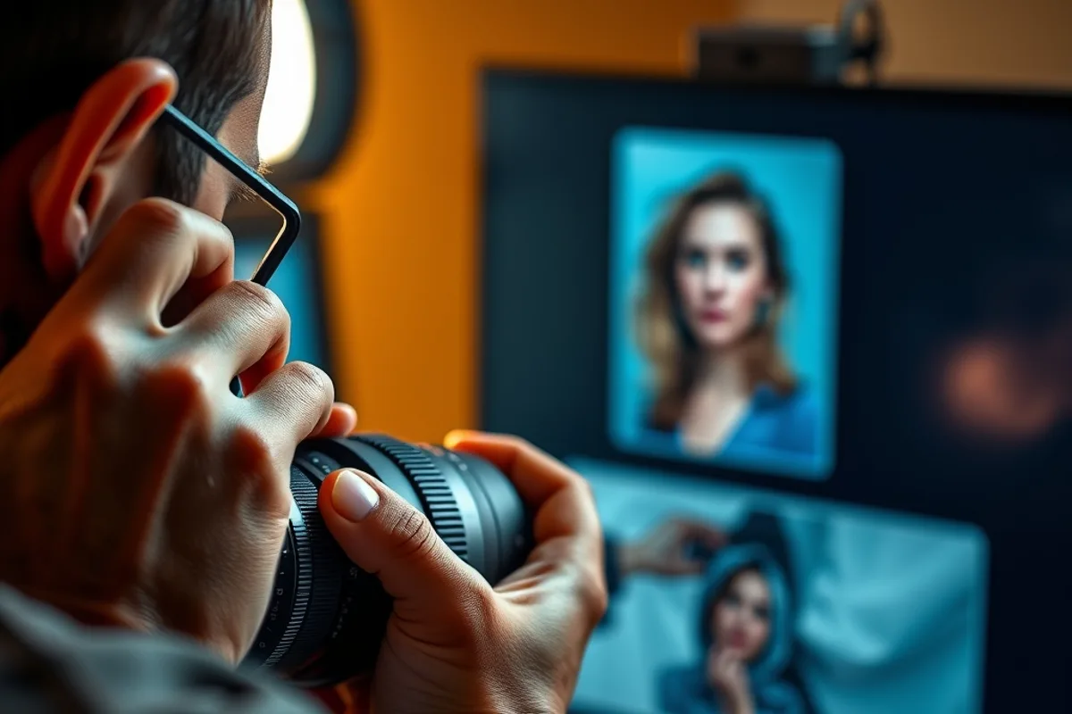 AI Photo Retouching at Scale: Where Automation Stops Being Useful — final detail