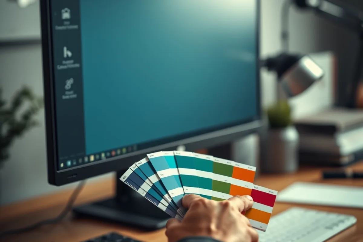 From Moodboard to Design Tokens: A Rebrand Workflow That Holds — final detail