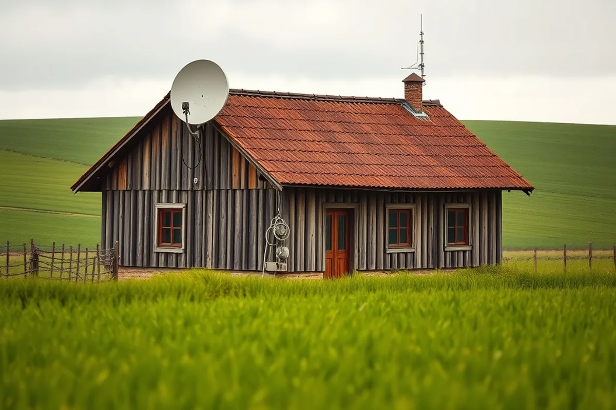 Rural Connectivity That Works: Starlink, LTE and WISP Compared