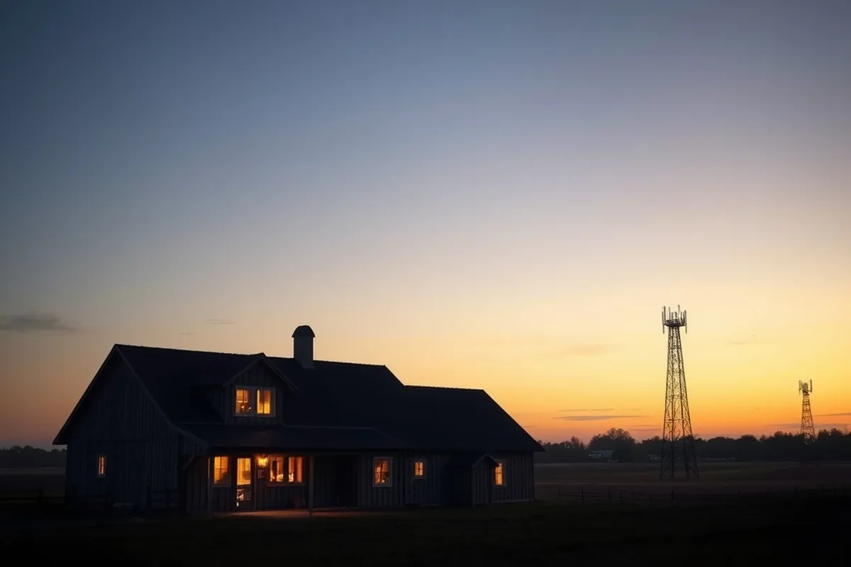Rural Connectivity That Works: Starlink, LTE and WISP Compared — final detail